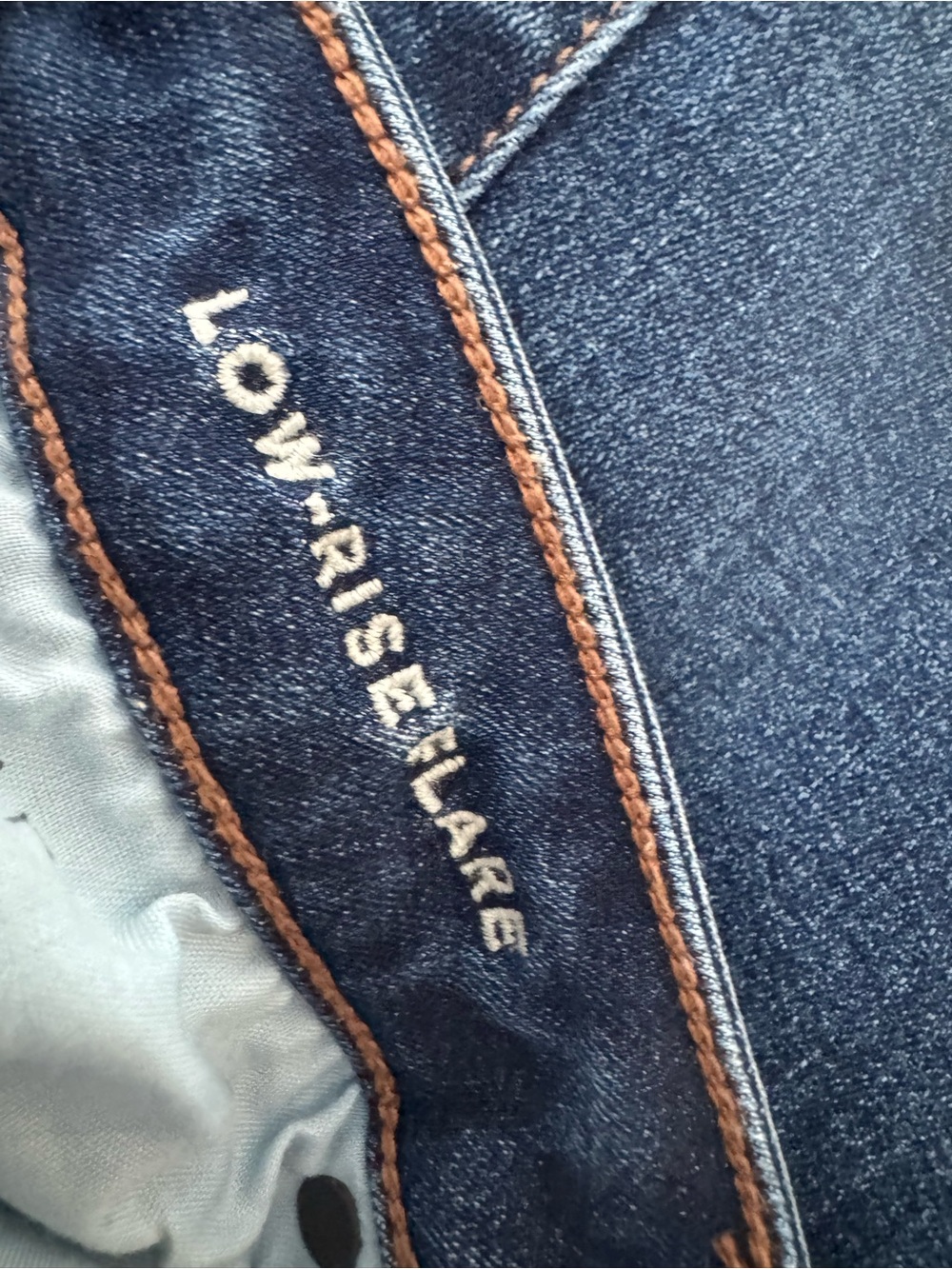 American Eagle Outfitters Flare Jeans size 6 - Picture 6 of 6